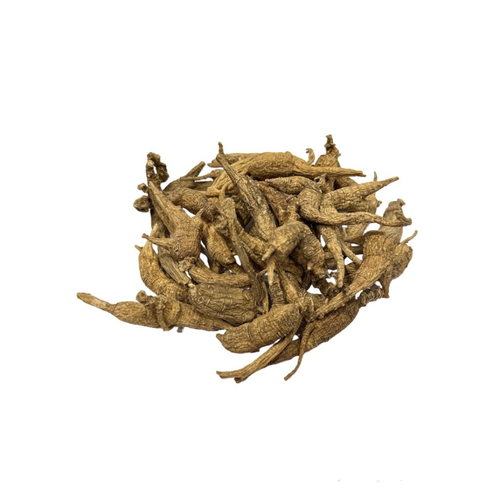 American Ginseng Panax Qinquefolia