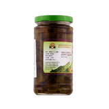 Pickled Lettuce