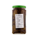 Pickled Lettuce