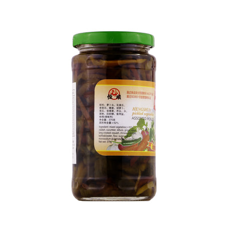 恒顺镇江酱菜 什锦菜