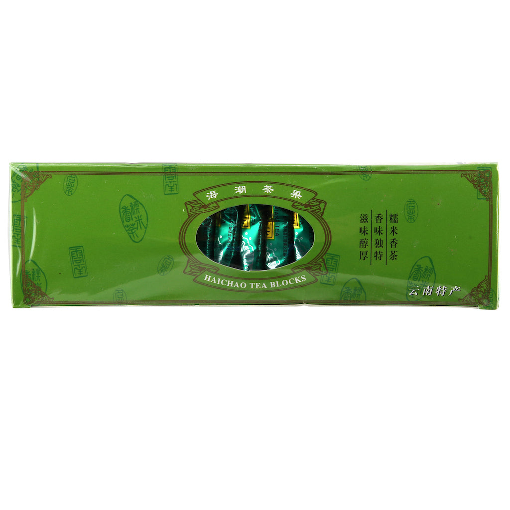 Haichao Brand Tea Blocks