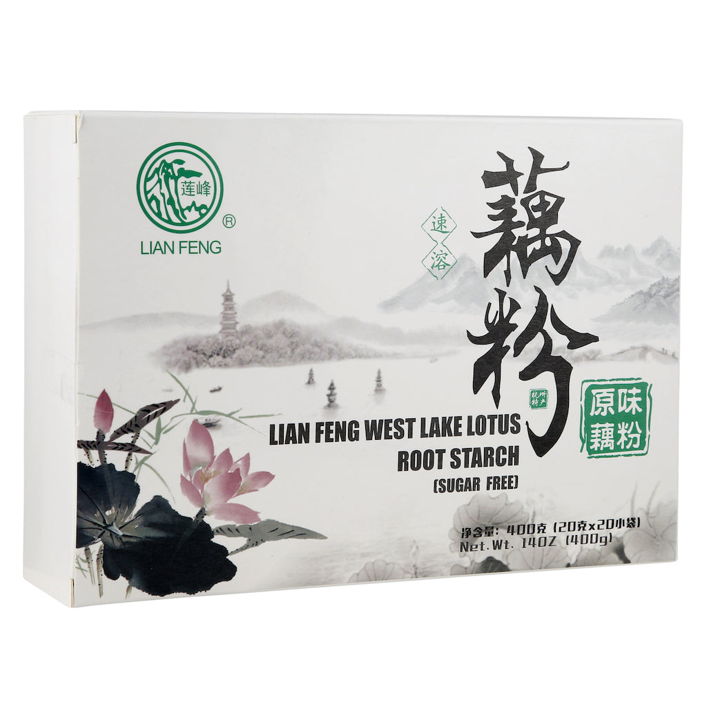 Lotus Root Powder – Yue Hwa Chinese Products