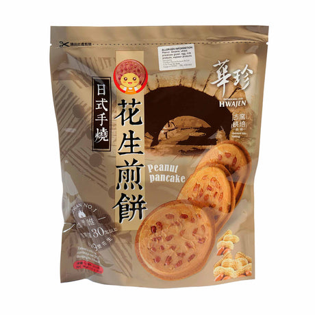 华珍煎饼 (花生)