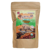 Grain Rice Cracker with Seaweed Flavor