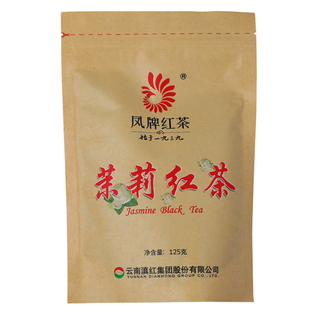 Jasmine Black Tea
