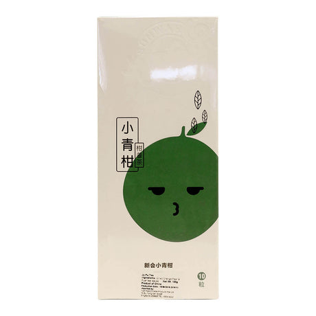 Ju Pu Tea