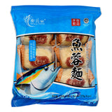 Wheat Home Fish Soup Noodle