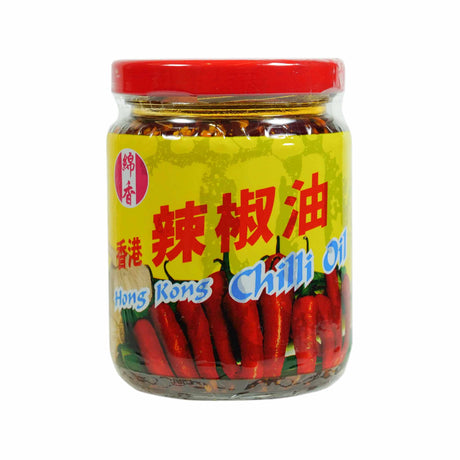 Min Hong Hong Kong Chilli Oil