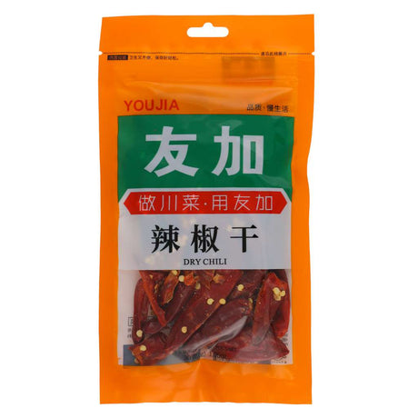 友加辣椒乾 30克