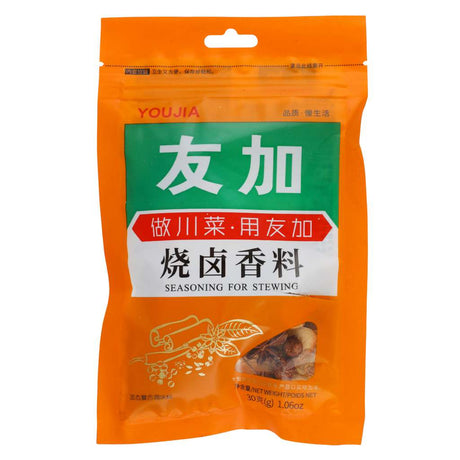 友加烧卤香料 30克