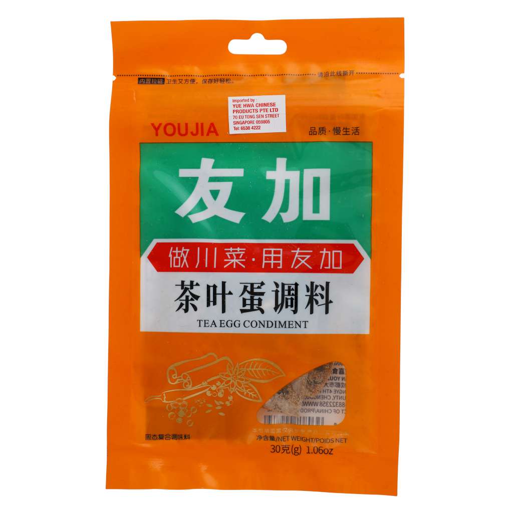 友加茶叶蛋调料 30克
