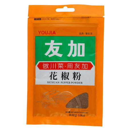 友加花椒粉 30克