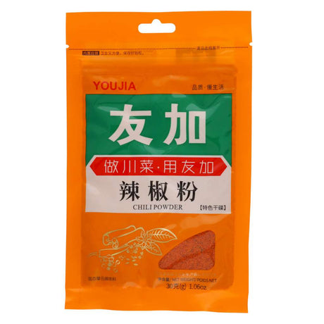 友加辣椒粉(細) 30克
