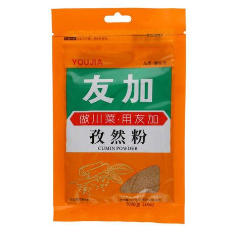 友加孜然粉 30克
