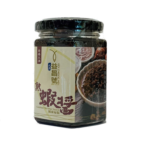 大澳益昌号秘制熟虾酱 180克
