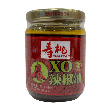 Sau Tao Brand XO Chili Oil