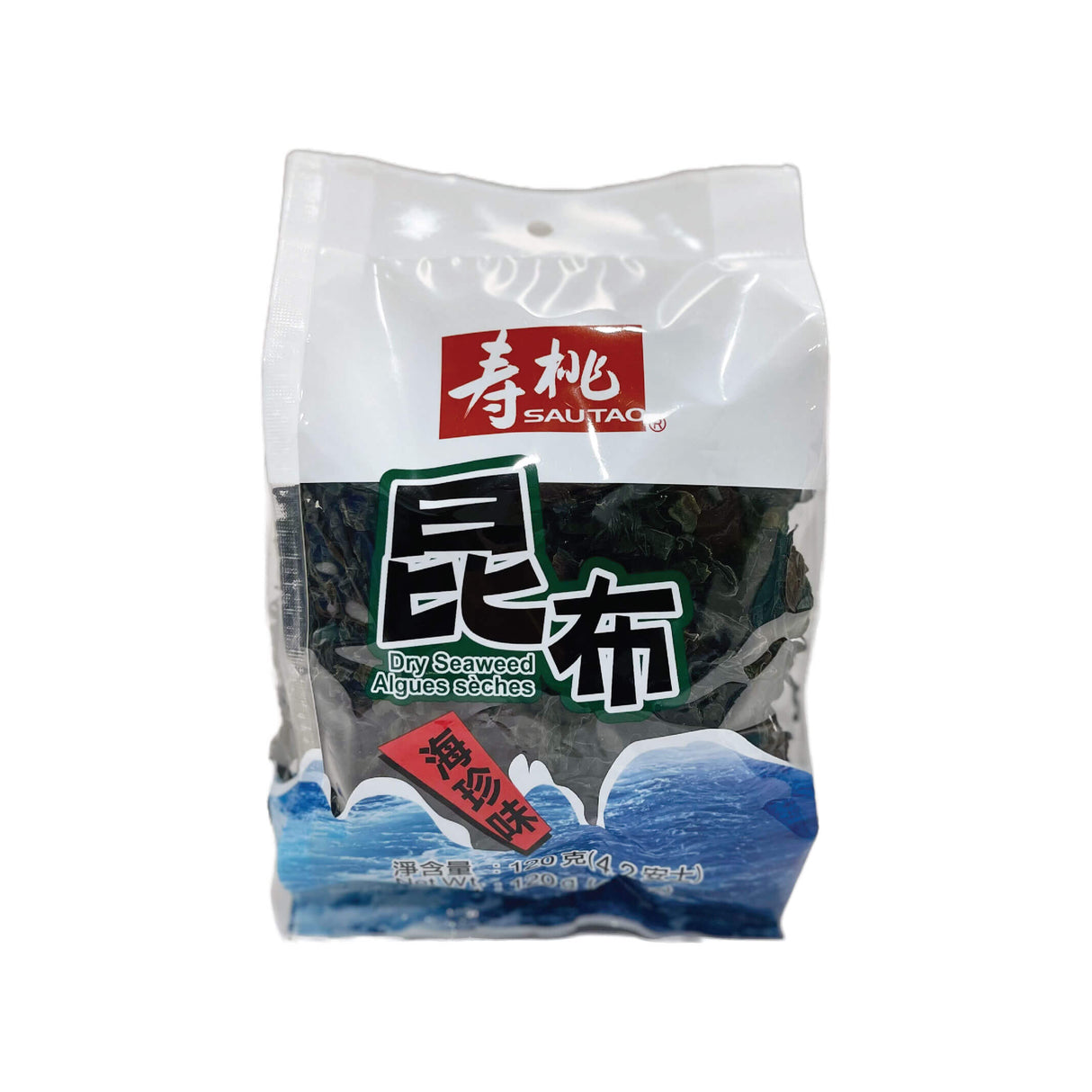 寿桃昆布