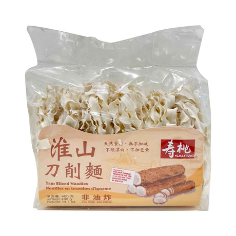 Sau Tao Chinese Yam Sliced Noodle