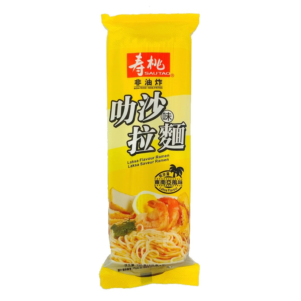 寿桃拉面叻沙味-375