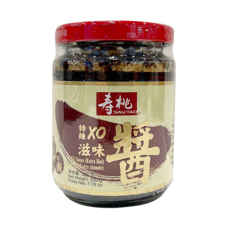Sau Tao Brand XO Sauce (Extra Hot)