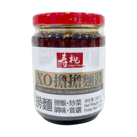 Sau Tao Brand XO Sauce (noodle soup mix)