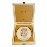 中茶牌普洱茶饼(1999年勐海8582青茶)