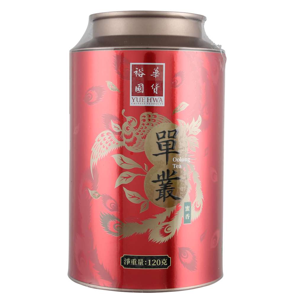 裕华蜜香单枞茶120g