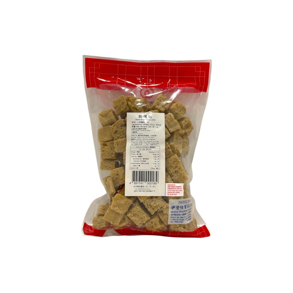 Dehydrated Gluten