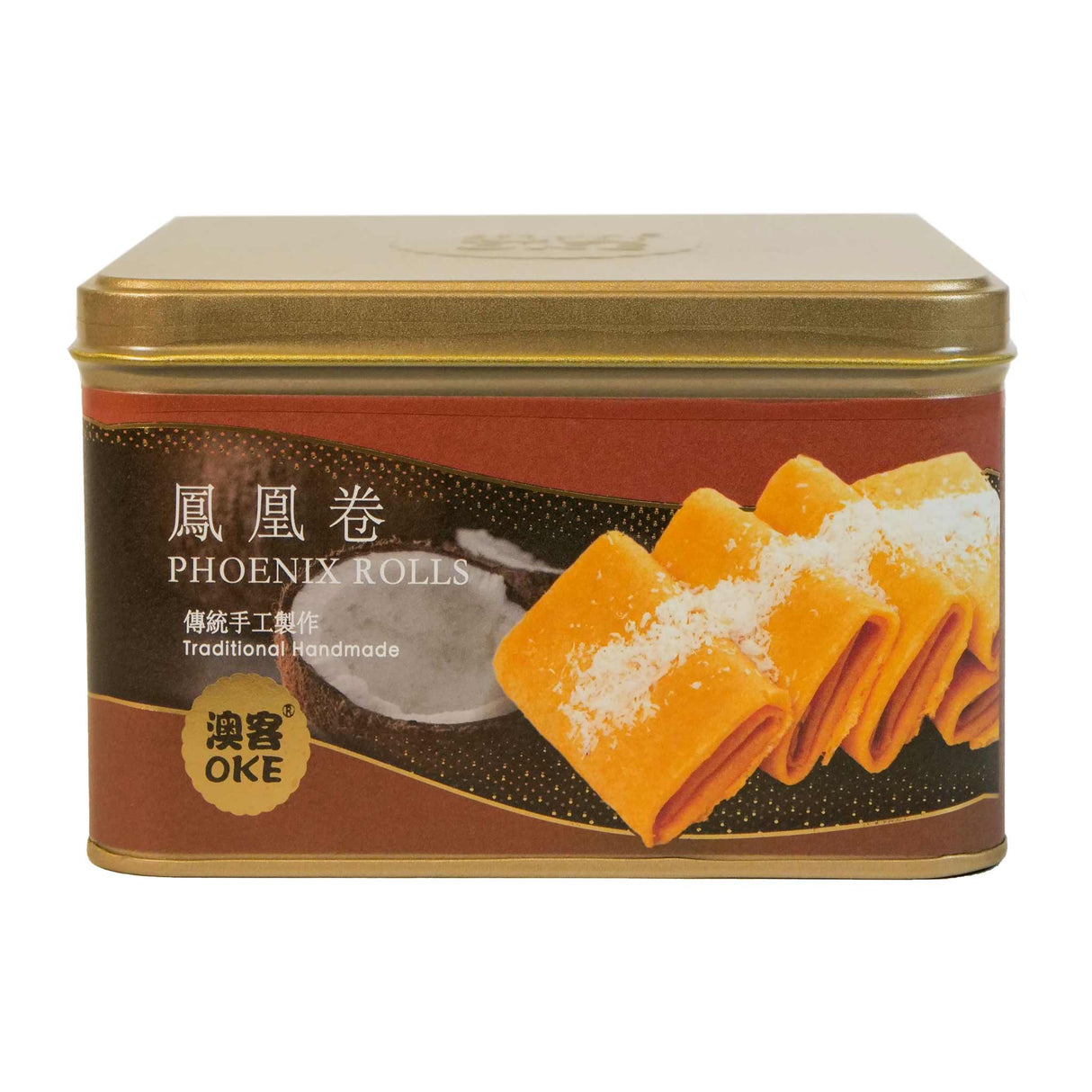 澳客凤凰卷 454克