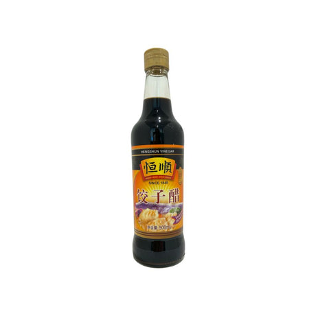 恒順牌餃子醋500ML