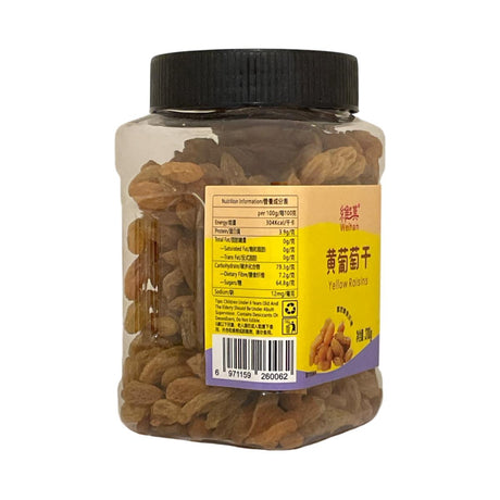 维汉黃葡萄干310g