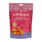 维汉原味红枣核桃派115g