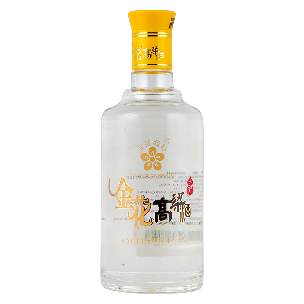 金花高梁酒52度500ml – Yue Hwa Chinese Products SG