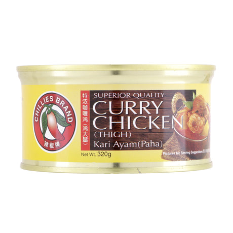 Chilies Brand Curry Chicken