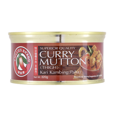 Chillies Brand Curry Mutton
