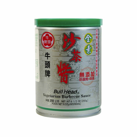 牛头牌素食沙茶酱