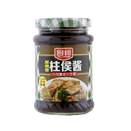 厨邦侯柱侯酱220g