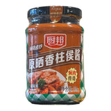 厨邦侯柱侯酱220g