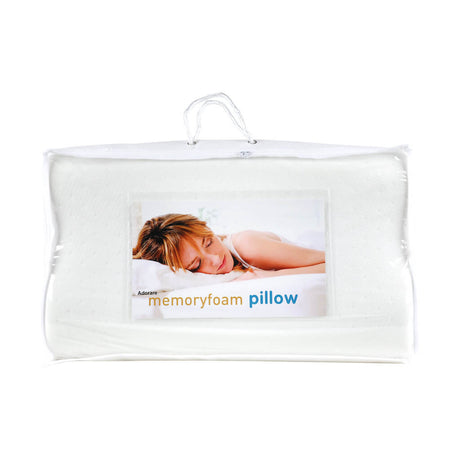 Adorare Contour Memory Foam Pillow