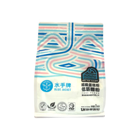 BJ Cake Flour