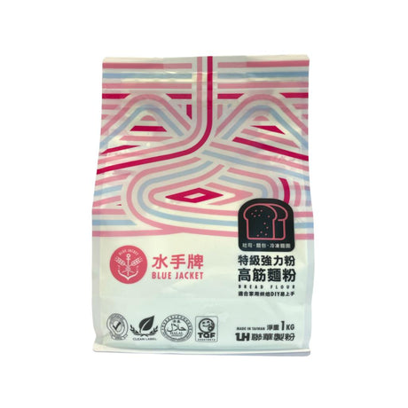 BJ Bread Flour
