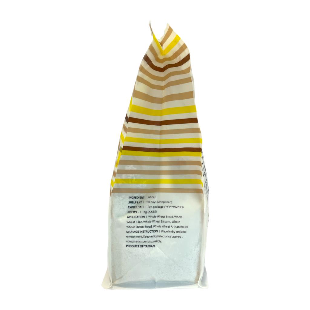 BJ Whole Wheat Flour