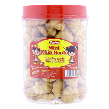 Mini Kuih Baulu