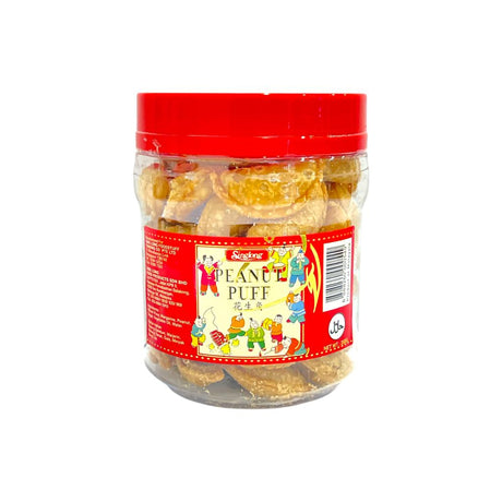 Peanut Puff