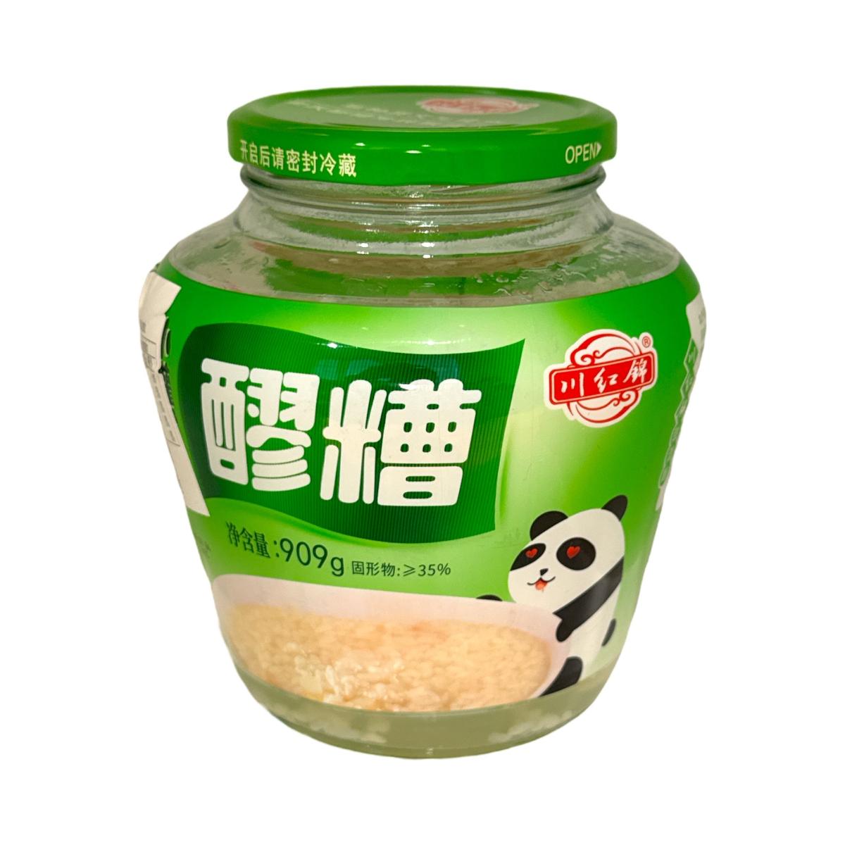 米之世家孝感佬米酒