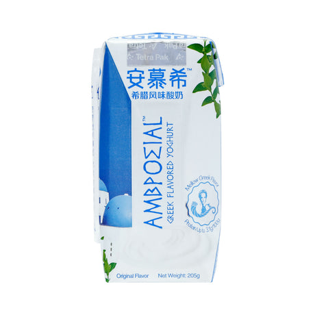 Ambrosial Yogurt-Original 205g