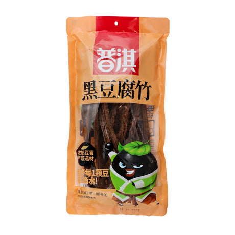 Black Bean Yuba