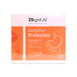 Ingrelife DailyDuo Probiotic Caps 60’s