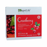 Ingrelife Cranberry Capsules 60’s