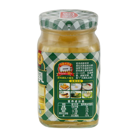 厨邦麻油白腐乳